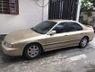 Honda Accord   2002 - Cần bán xe Honda Accord năm 2002, màu vàng, nhập khẩu