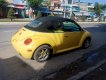 Volkswagen New Beetle 2003 - Bán Volkswagen New Beetle đời 2003, màu vàng, nhập khẩu