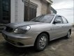 Daewoo Nubira   2001 - Bán Daewoo Nubira đời 2001, màu bạc, nhập khẩu  