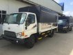 Hyundai Mighty New Mighty 2017 - Bán New Mighty 2017- tải trọng 8 tấn, thùng dài 5,1m