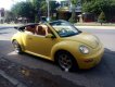 Volkswagen New Beetle 2003 - Bán Volkswagen New Beetle đời 2003, màu vàng, nhập khẩu