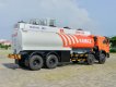 CMC VB750 2016 - Xe bồn xăng dầu Kamaz 6540 Long (8x4) 23 khối