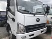 Xe tải 5 tấn - dưới 10 tấn 2018 - Xe tải thùng nhãn hiệu Giải Phóng, động cơ Hyundai