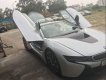 BMW i8   2014 - Cần bán lại xe BMW i8 sản xuất 2014, màu trắng, xe không lỗi lầm, đâm đụng, ngập nước