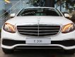 Mercedes-Benz E class E200 2018 - Bán xe Mercedes E200 đời 2018, màu trắng mới, giao xe toàn quốc