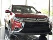Mitsubishi Outlander  2.4 CVT Premium 2018 - Cần bán Mitsubishi Outlander năm 2018, màu đỏ, giá tốt