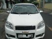 Chevrolet Aveo LT 1.5 MT 2016 - Cần bán lại xe Chevrolet Aveo LT 1.5 MT 2016, màu trắng