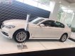 BMW 7 Series 730Li 2018 - Cần bán BMW 730Li 2018, màu trắng, nhập khẩu