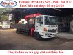 Hino FC 9JLTA 2018 - Thông số xe tải Hino FC 4.6 tấn + xe gắn cẩu + giá cạnh tranh+ hỗ trợ trả góp+ lãi suất hấp dẫn