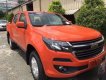 Chevrolet Colorado LT 2.5L 4x2 AT 2018 - Bán Chevrolet Colorado LT 2.5L 4x2 AT năm 2018, màu đỏ, xe nhập, 651 triệu