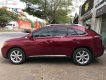 Lexus RX 350 AWD 2011 - Cần bán lại xe Lexus RX 350 AWD 2011, màu đỏ, nhập khẩu nguyên chiếc còn mới