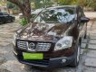 Nissan Qashqai AT 2008 - Cần bán Nissan Qashqai AT 2008, màu nâu, nhập khẩu  