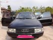 Audi 200   1989 - Bán Audi 200 đời 1989, màu đen, xe nhập