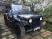 Jeep    1980 - Bán Jeep A2 sản xuất 1980, nhập khẩu nguyên chiếc 