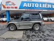 Hyundai Galloper 2001 - Cần bán Hyundai Galloper năm sản xuất 2001, màu đen, nhập khẩu nguyên chiếc