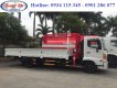 Hino FC 9JLTA 2018 - Thông số xe tải Hino FC 4.6 tấn + xe gắn cẩu + giá cạnh tranh+ hỗ trợ trả góp+ lãi suất hấp dẫn