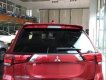Mitsubishi Outlander  2.4 CVT Premium 2018 - Cần bán Mitsubishi Outlander năm 2018, màu đỏ, giá tốt