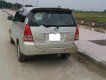 Toyota Innova 2.0G 2007 - Bán ô tô Toyota Innova 2.0G 2007, màu bạc chính chủ