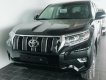 Toyota Prado VX 2.7L 2018 - Bán Toyota Prado VX 2.7L sản xuất 2018, màu đen, nhập khẩu