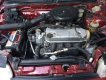 Honda Civic 1990 - Cần bán gấp Honda Civic đời 1990, màu đỏ, nhập khẩu nguyên chiếc