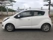 Chevrolet Spark LT 2015 - Cần bán xe Chevrolet Spark LT năm 2015, màu trắng