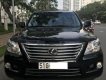 Lexus LX 570 2009 - Bán ô tô Lexus LX 570 đời 2009, màu đen, nhập khẩu nguyên chiếc