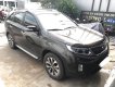 Kia Sorento  GAT 2015 - Bán Sorento GAT 2016, màu nâu, biển TP, giá TL, hổ trợ góp