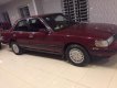 Toyota Cressida MT 1993 - Bán xe Toyota Cressida MT 1993, màu đỏ, nhập khẩu giá cạnh tranh