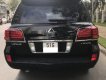 Lexus LX 570 2009 - Bán ô tô Lexus LX 570 đời 2009, màu đen, nhập khẩu nguyên chiếc