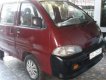 Daihatsu Citivan 2000 - Cần bán Daihatsu Citivan sản xuất năm 2000, màu đỏ 