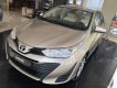 Toyota Vios 1.5E MT 2018 - Bán Toyota Vios 1.5E MT đời 2019, màu vàng giá cạnh tranh