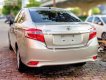 Toyota Vios 1.5E 2017 - Bán Toyota Vios MT sản xuất 2017, màu vàng như mới, giá chỉ 515 triệu