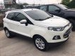 Ford EcoSport Titanium 1.5L AT 2016 - Bán ô tô Ford EcoSport Titanium 1.5L AT sản xuất năm 2016, màu trắng, odo 300000 km