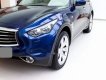 Infiniti QX70   2015 - Bán gấp Infiniti QX70 tự động 2015, xanh dương độc nhất Việt Nam