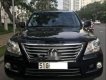 Lexus LX   570  2009 - Bán xe Lexus LX 570 đời 2009, màu đen, xe nhập