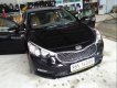 Kia K3   2015 - Bán Kia K3 đời 2015, màu đen chính chủ