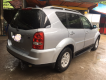 Ssangyong Rexton II Rexto 2009 - Bán Ssangyong Rexton II sản xuất 2009, màu bạc, nhập khẩu nguyên chiếc