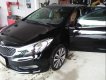 Kia K3   2015 - Bán Kia K3 đời 2015, màu đen chính chủ