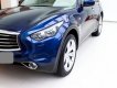 Infiniti QX70 AT 2015 - Bán gấp Infiniti QX70 tự động 2015 xanh dương độc nhất Việt Nam