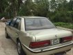 Nissan Bluebird   1989 - Cần bán gấp Nissan Bluebird sản xuất năm 1989, màu vàng