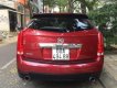 Cadillac SRX 2011 - Bán xe Cadilac SRX4 màu đỏ, đời 2011, máy V6 3.0 hộp số 6 cập, gầm máy rất êm