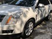 Cadillac SRX 2010 - Cần bán lại xe Cadillac SRX 2010, màu trắng