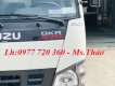 Isuzu QKR 2018 - Bán xe tải trả góp Isuzu thùng dài 4m4, xe Isuzu 2T9 trả góp, lãi suất thấp