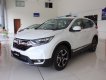 Honda CR V E 2018 - Giao liền Honda CR V 1.5E màu trắng, số lượng có hạn