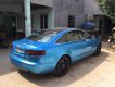 Audi A6 3.0 V6 2008 - Cần bán Audi A6 3.0 V6 năm 2008, màu xanh lam, nhập khẩu, giá 650tr