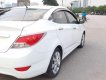 Hyundai Accent   Blue  2013 - Cần bán lại xe Hyundai Accent Blue năm 2013, màu trắng, nhập khẩu nguyên chiếc chính chủ, giá 455tr