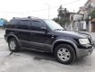 Ford Escape 3.0v6 2004 - Cần bán Ford Escape 3.0 v6 sản xuất 2004, màu đen