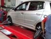 Kia Morning SX 2010 - Bán ô tô Kia Morning SX đời 2010, màu bạc, giá chỉ 212 triệu