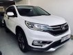 Honda CR V 2.4 2016 - Bán Honda CRV 2.4 2016 bản đủ, xe đẹp đi 8000km đúng km, cam kết chất lượng bao kiểm tra tại hãng