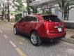 Cadillac SRX 2011 - Bán xe Cadilac SRX4 màu đỏ, đời 2011, máy V6 3.0 hộp số 6 cập, gầm máy rất êm